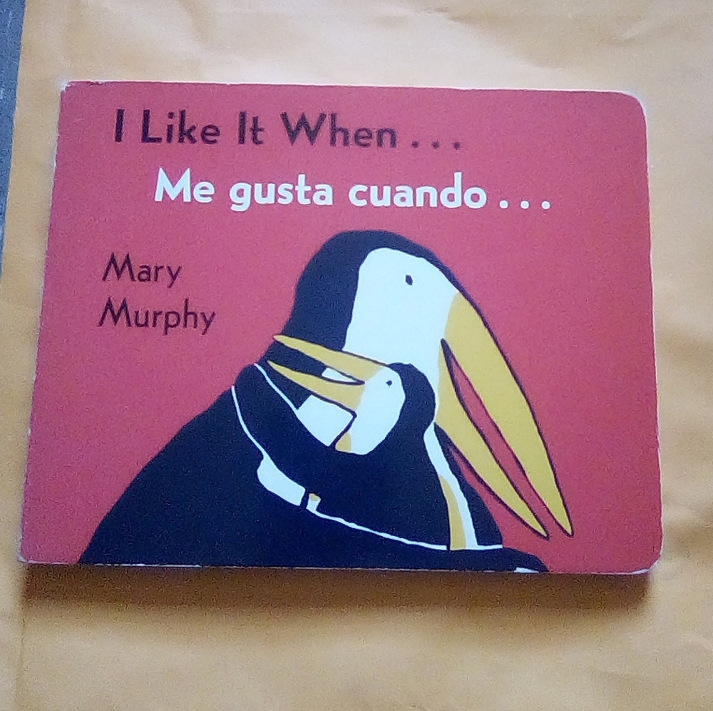 I Like It When... Me Gusta Cuando...